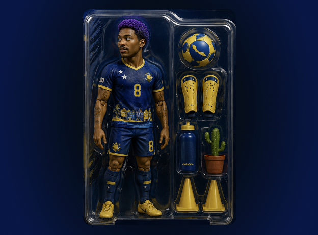 Futbol Figürü